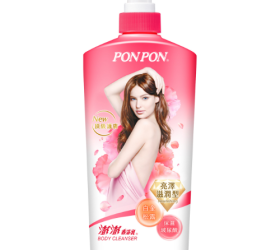 SỮA TẮM PONPON BODY CLEANSER-NOURISHING